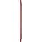 Ekena Millwork True Fit PVC Center Circle Arts & Crafts Fixed Mount Shutters, Pepper Red, 15W x 62H, PR TFP001AC15X062MR - alternate 11